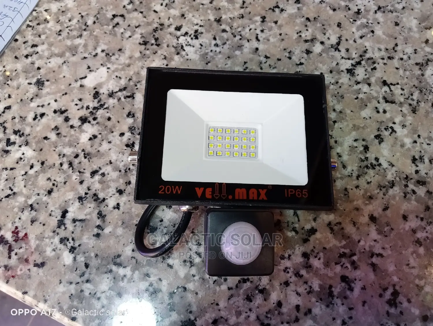 20w Floodlights Motion Sensor