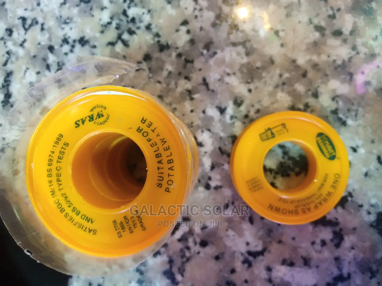 Tread Tape