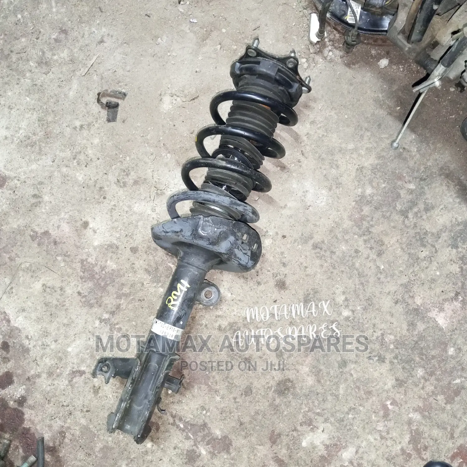 Honda CR-V RM1 Front Shock