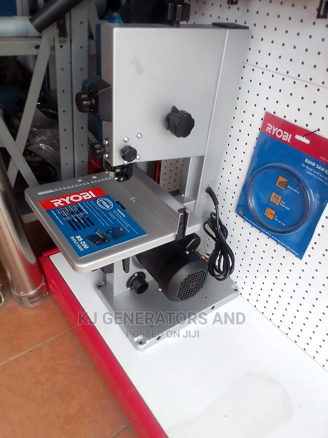Band Saw 355mm2300w