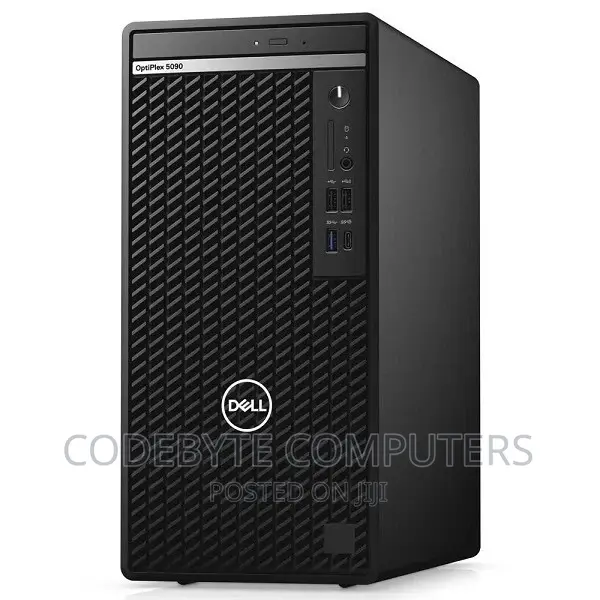 New Desktop Computer Dell OptiPlex 5060 4GB Intel Core I5 HDD 1T