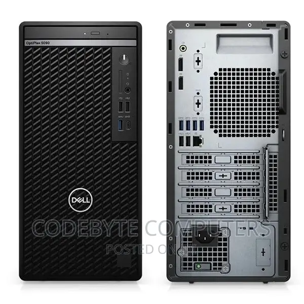 New Desktop Computer Dell 4GB Intel Core I5 HDD 1T