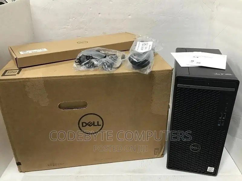 New Desktop Computer Dell 4GB Intel Core I5 HDD 1T