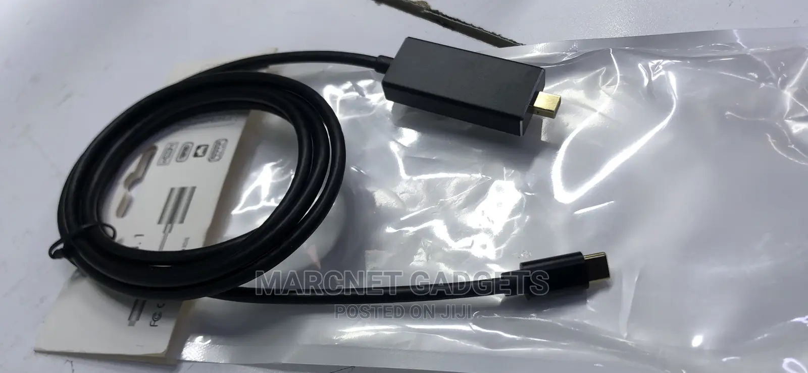 Usb Type C to Thunderbolt Cable