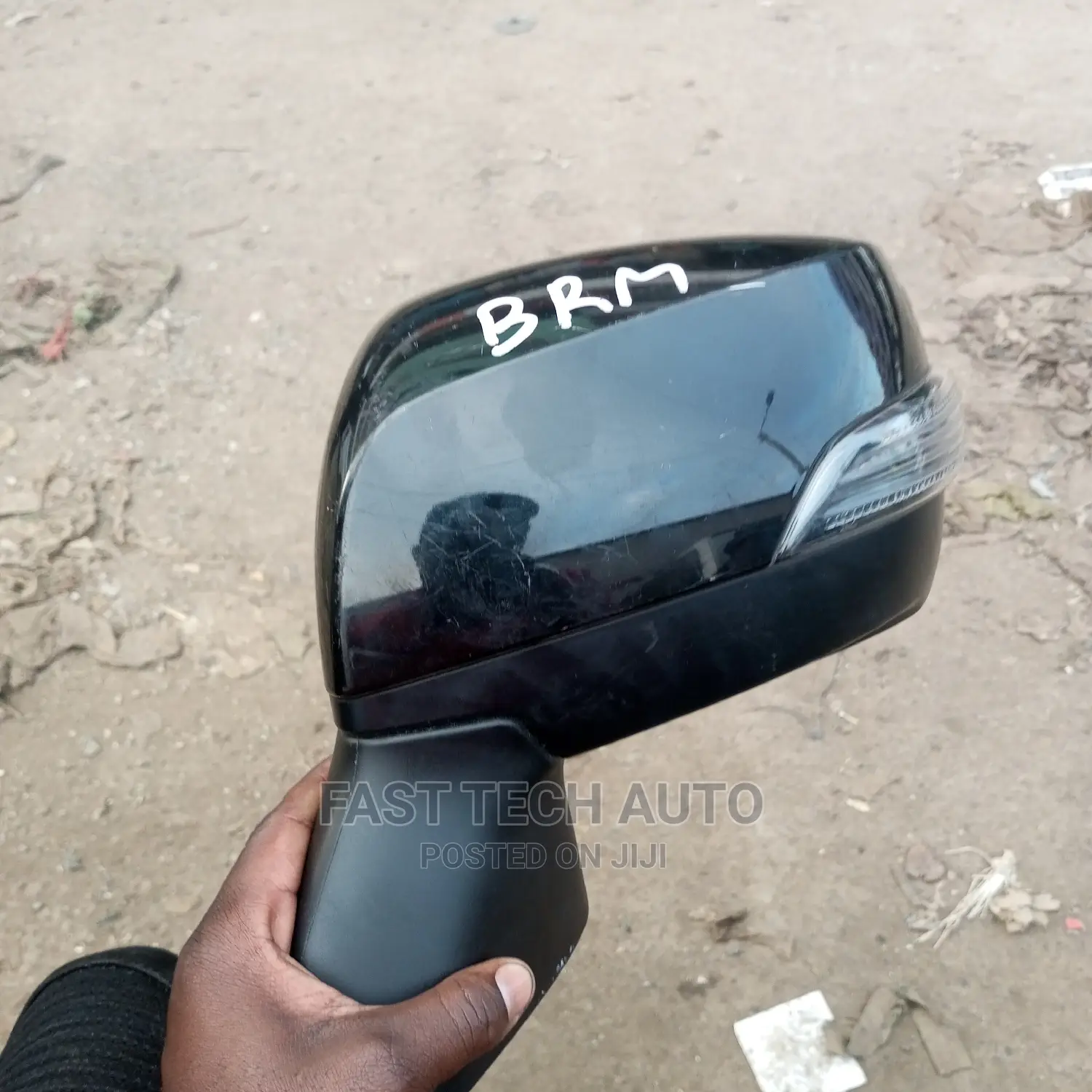 Subaru Bs9 Side Mirror