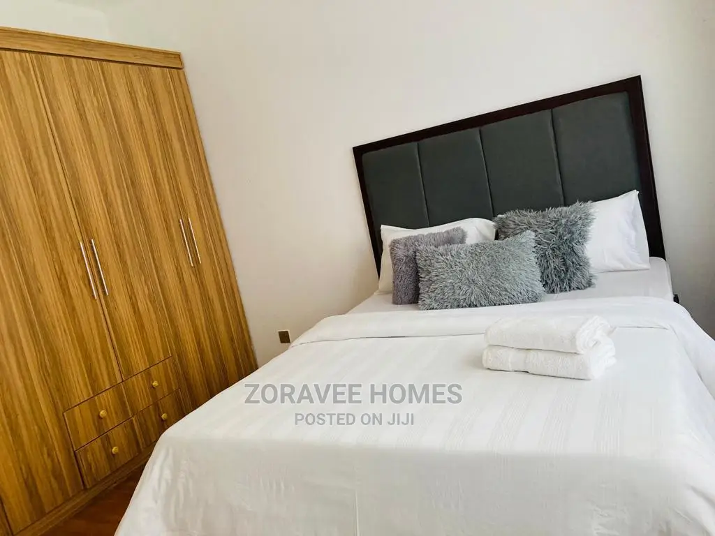 Furnished 2br in Kilimani
