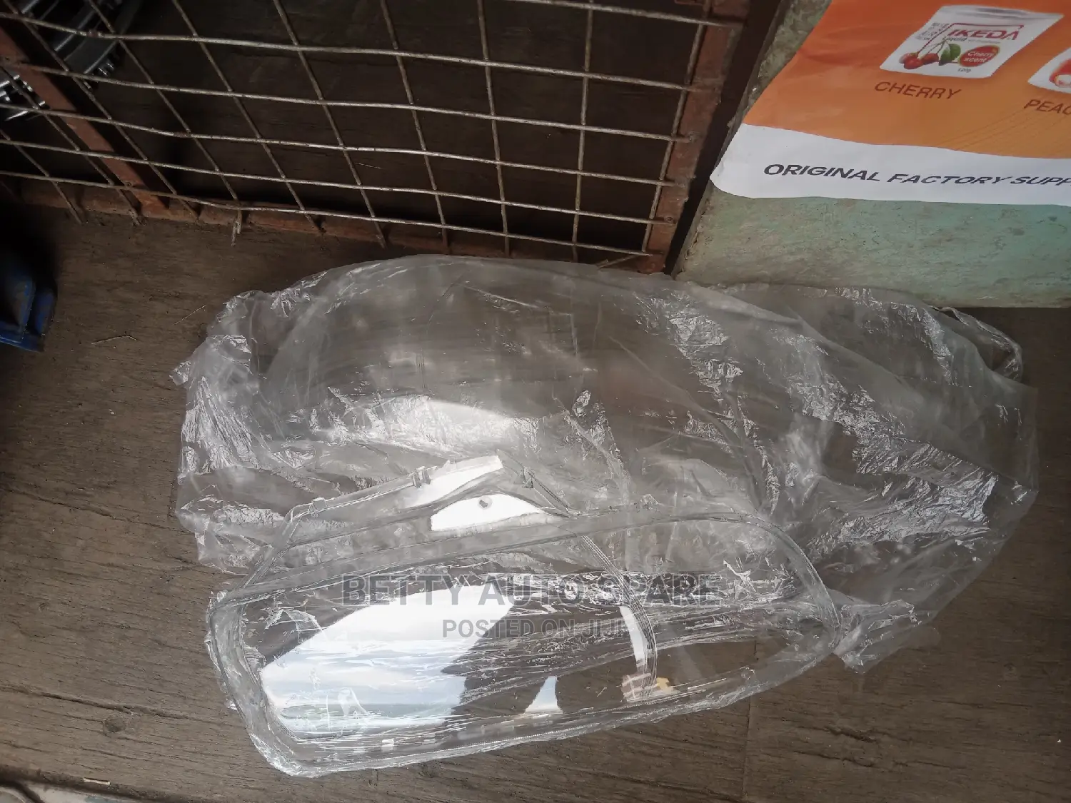 Forester Sg5/Sg9/Sh5 Headlight Lens