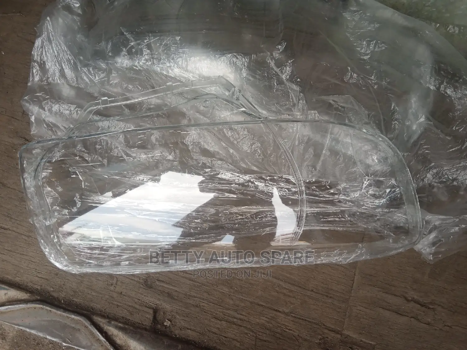 Forester Sg5/Sg9/Sh5 Headlight Lens