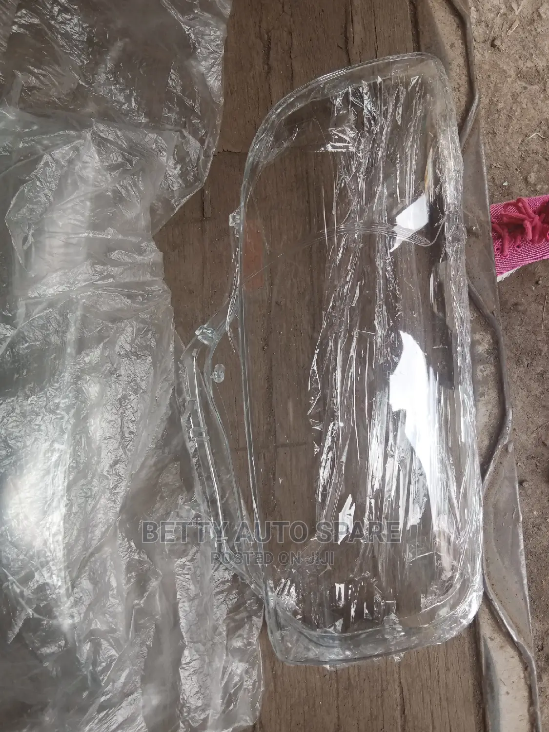 Forester Sg5/Sg9/Sh5 Headlight Lens