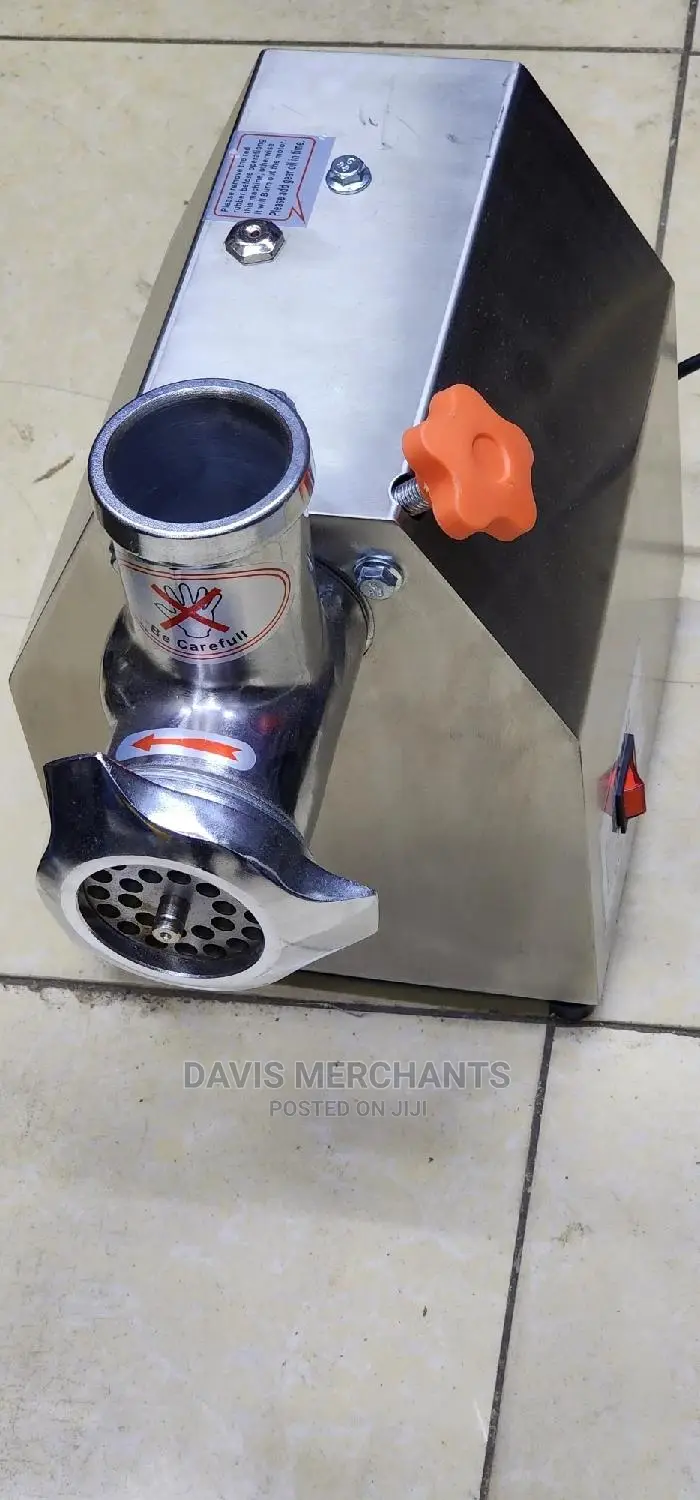 Meat Mincer Size M12 With Two Blades