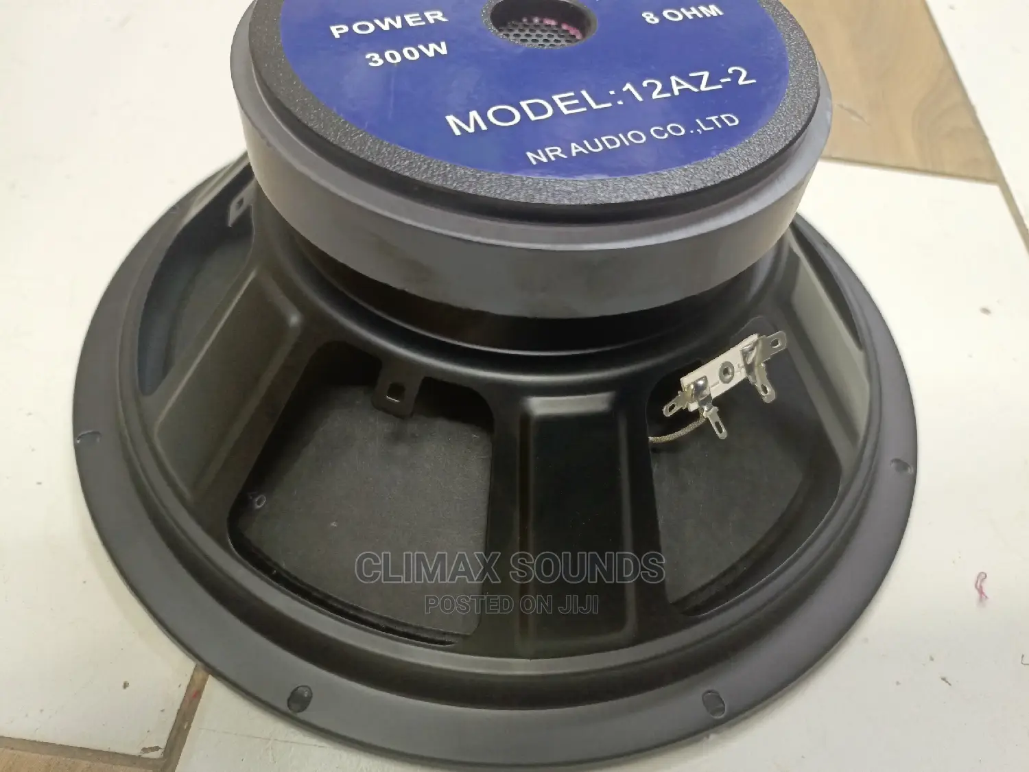 Bm Speaker Az-2 12 Inches