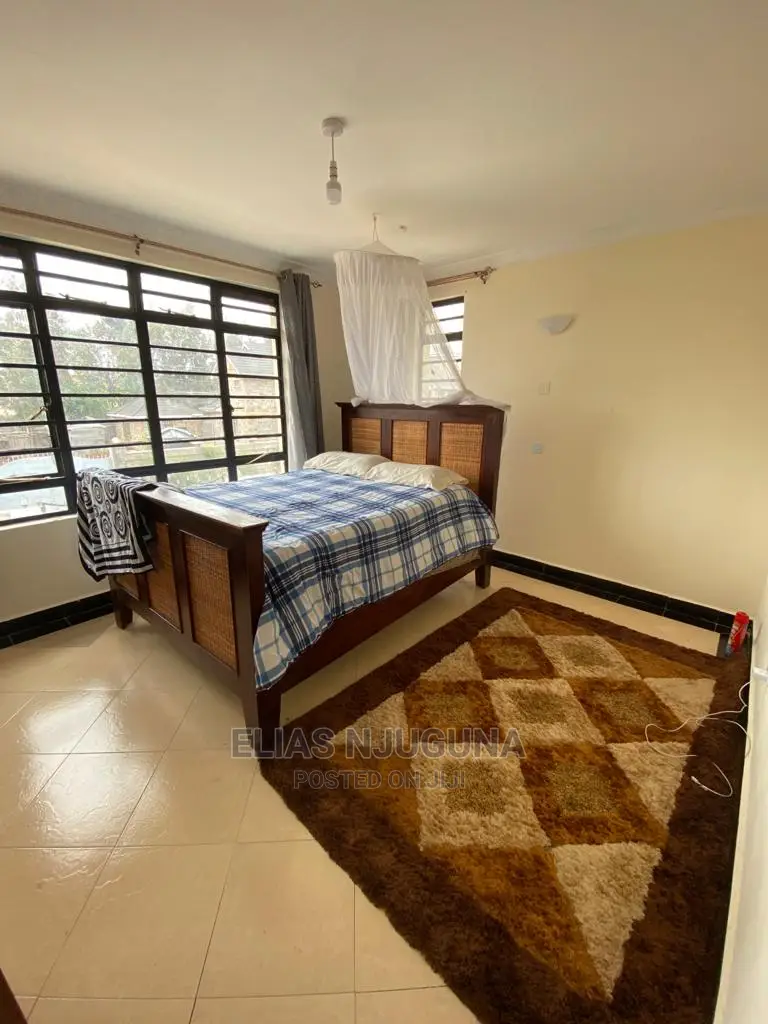 Airbnb (Furnished) KILIMANI Studio for Rent Ksh. 4,800/=