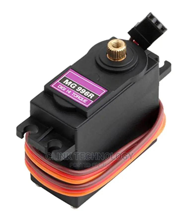 Servo Motor Mg996 Metal Gear High Torque
