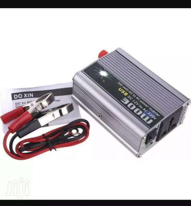 300w Inverter, Free Delivery Within Nairobi Town
