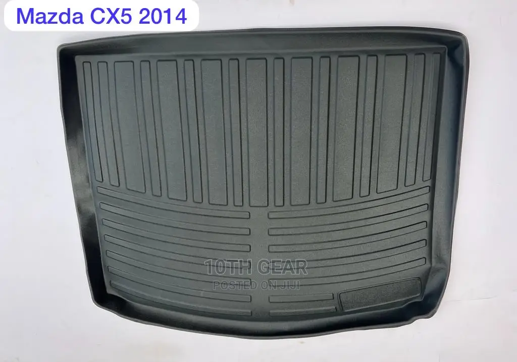 Mazda CX5 Boot Mats Mazda CX5 Cargo Liners