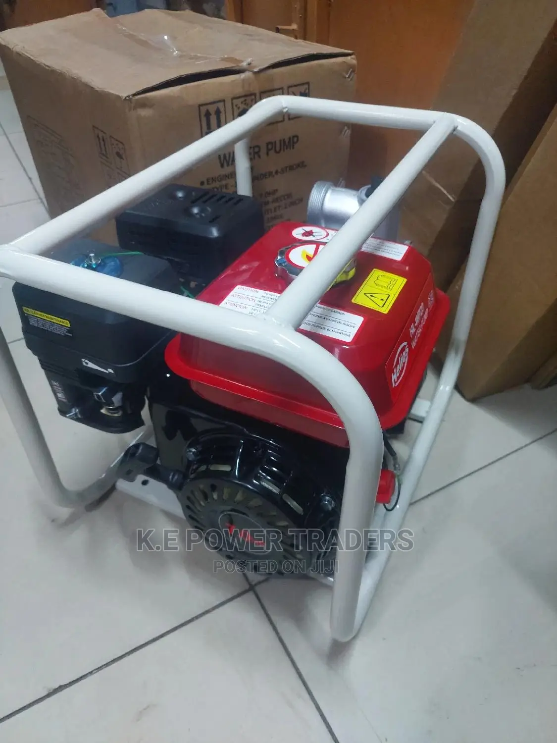Quick Performance Helios 2 Inch Water Pump
