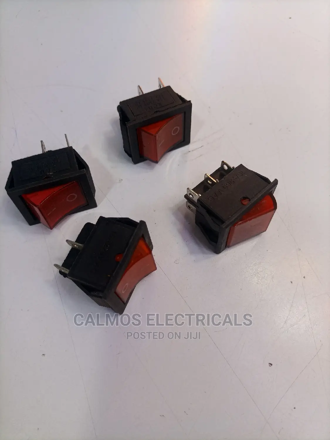 Indicator Lights