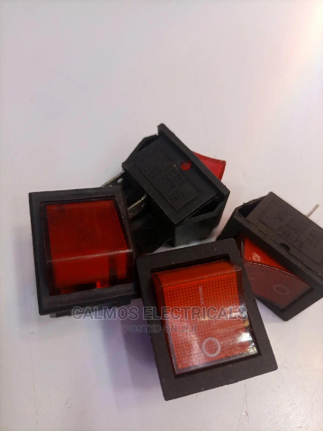 Indicator Lights