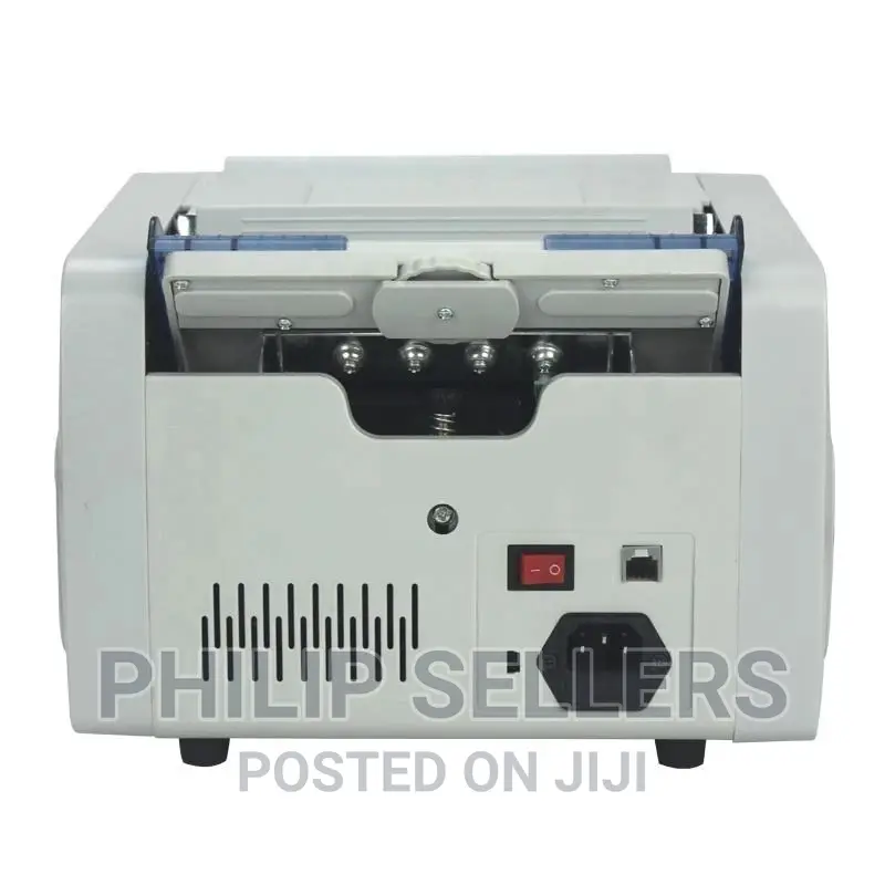 Money Counting Machine USD EUR Bill Counter