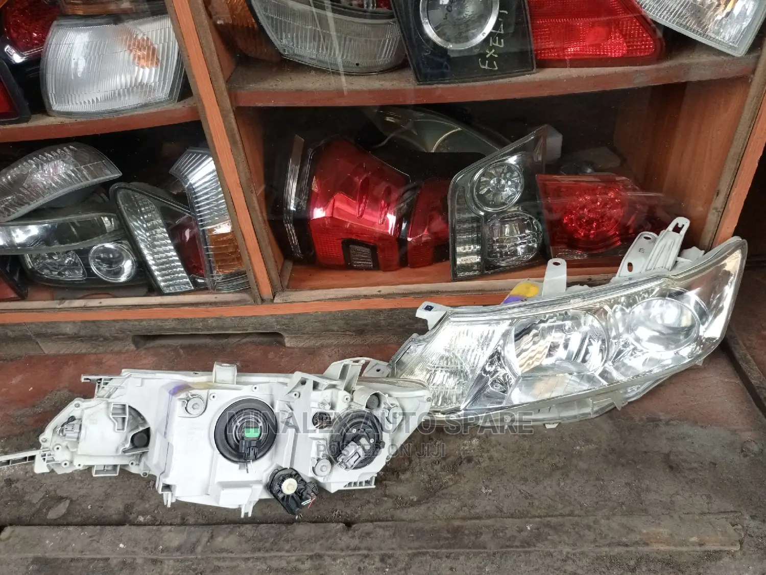 Headlights Allion 260 Nonzenon