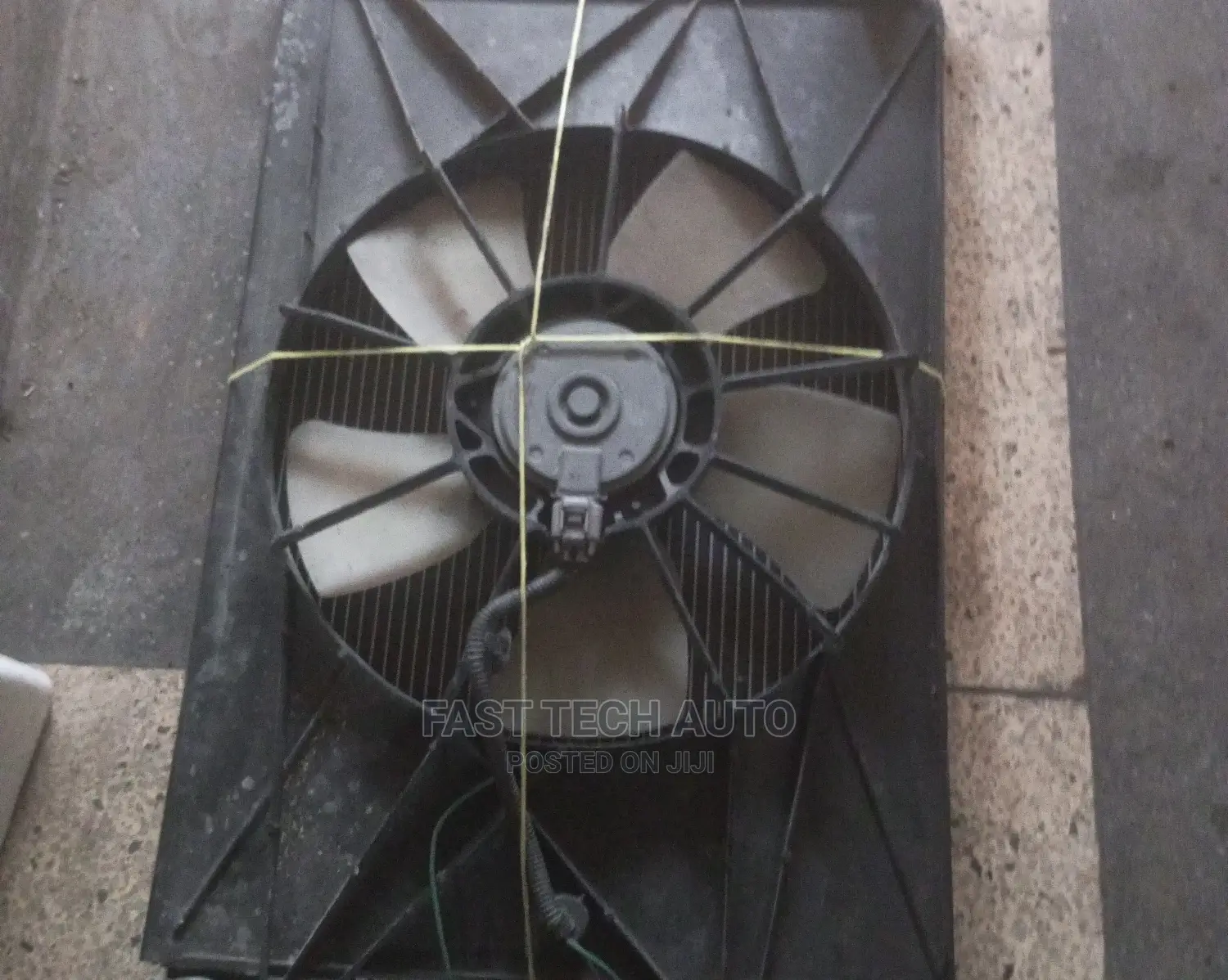Allion 240 Radiator