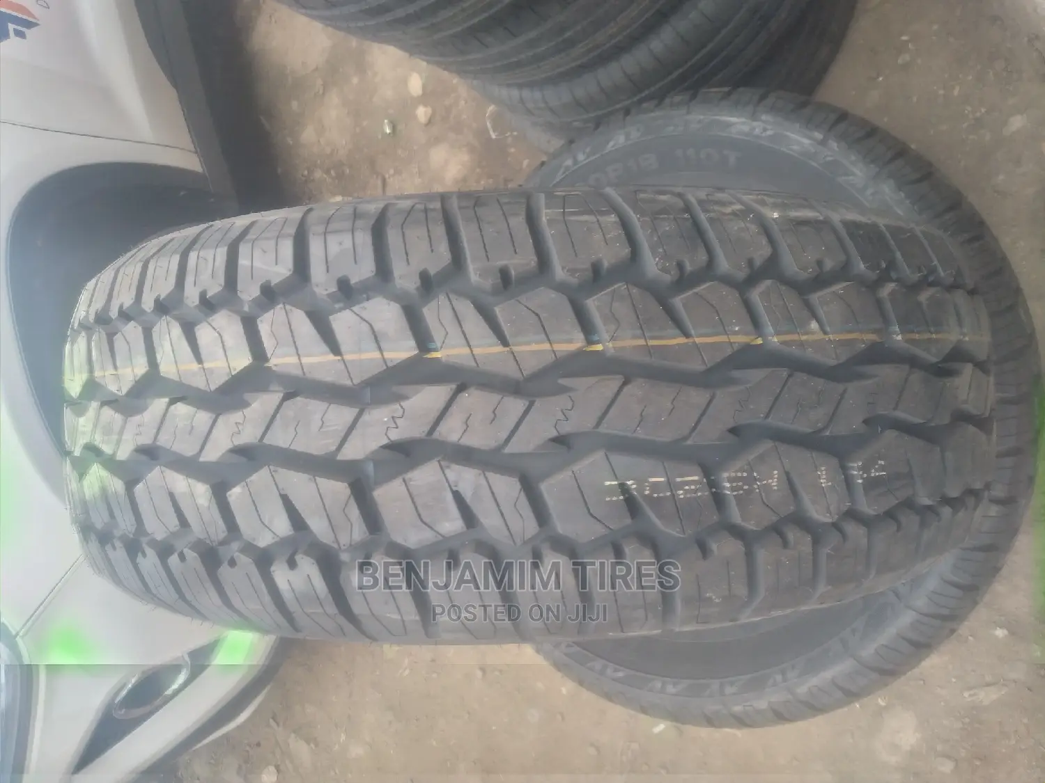 Armstrong Tires Sizes 265/60r18 Amde in Thailand All Terrain