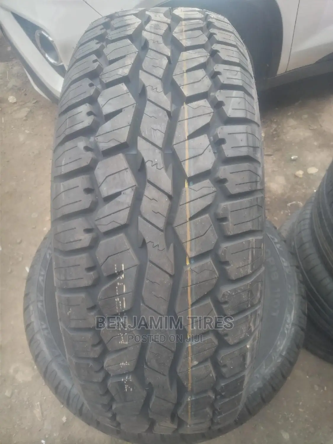 Armstrong Tires Sizes 265/60r18 Amde in Thailand All Terrain