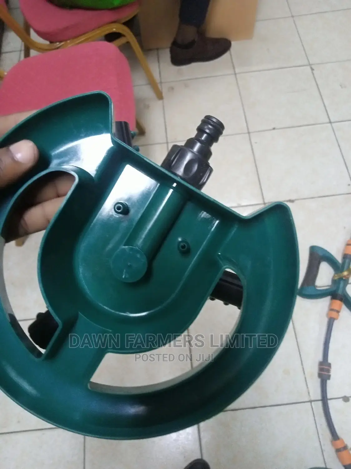3 Arm Sprinkler