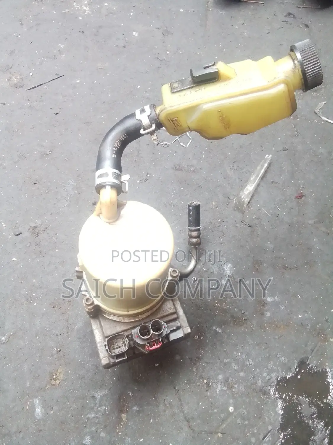 Mazda Axela Power Steering Pump