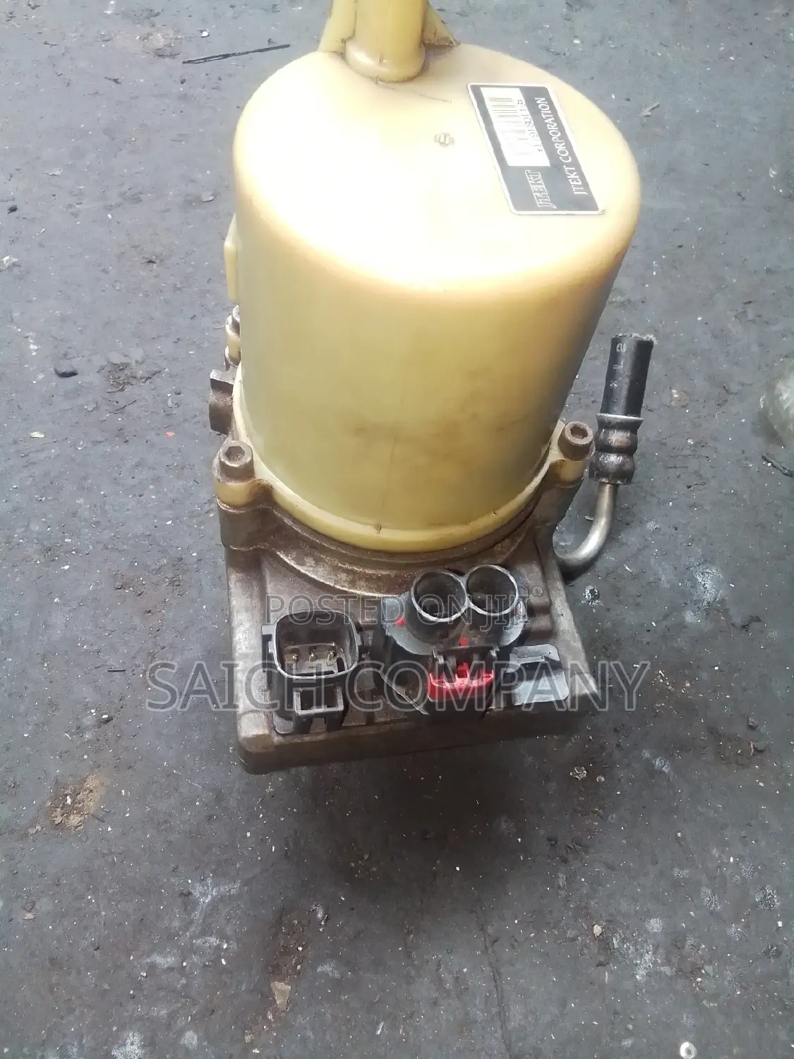 Mazda Axela Power Steering Pump