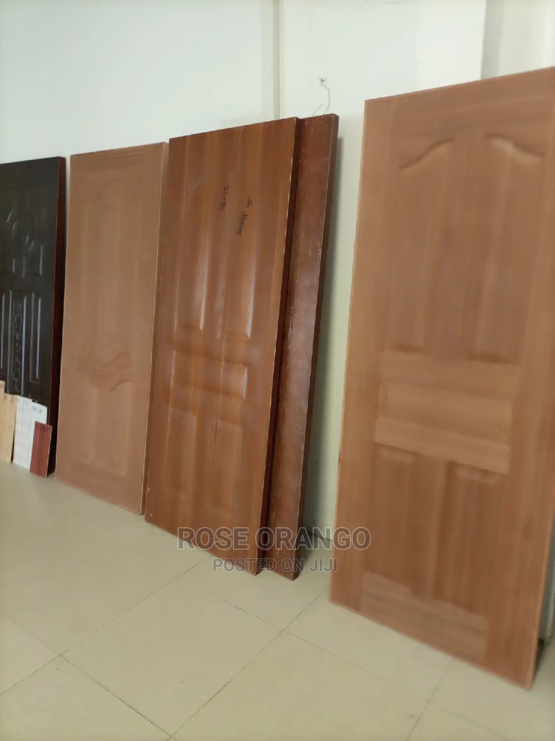 Wood Door Flush Door