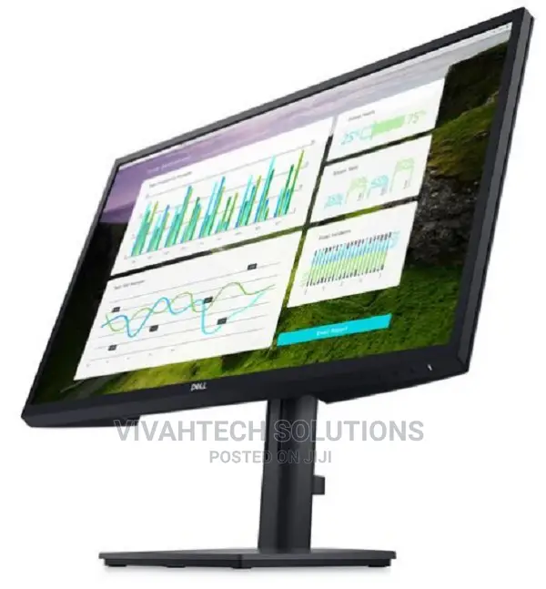 Dell E2722HS 27" FHD Monitor Black Color