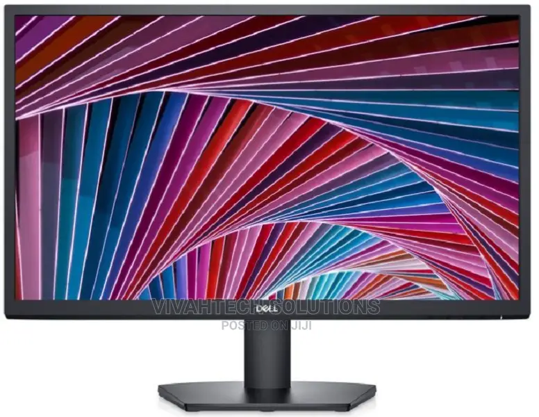 Dell E2722HS 27" FHD Monitor Black Color