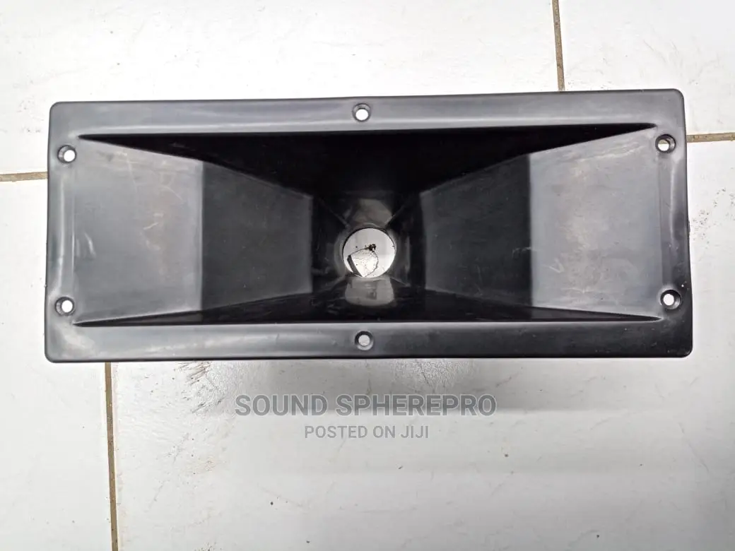 Rectangular Speaker Flair 4*10