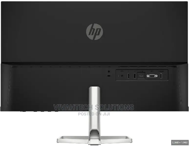 HP M24fd 23.8" FHD USB-C Monitor Black Color M24fd 23.8"