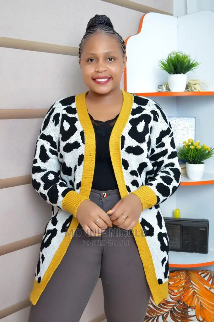 Cute Ladies Sweater