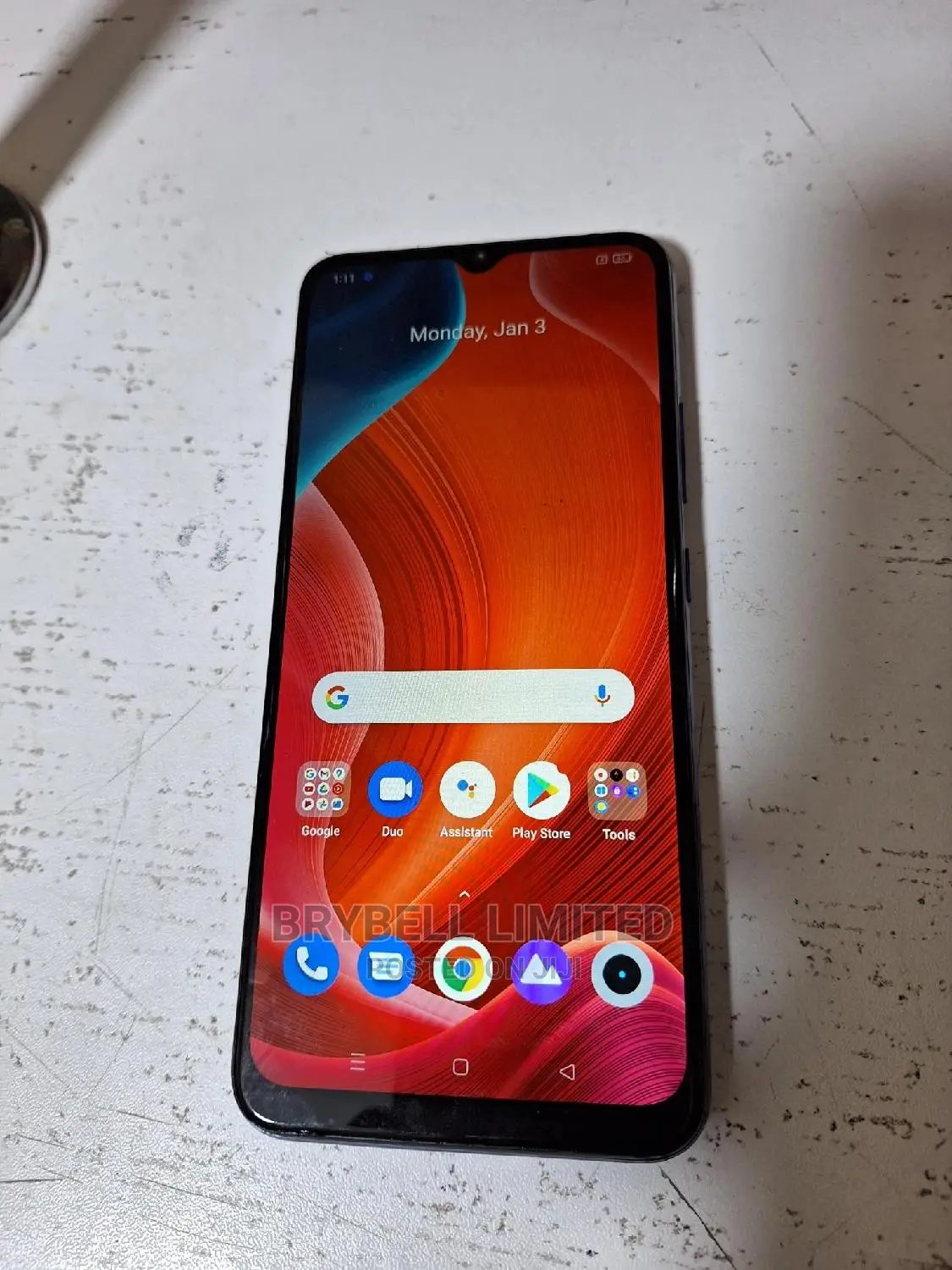 Realme C12 64 GB Blue