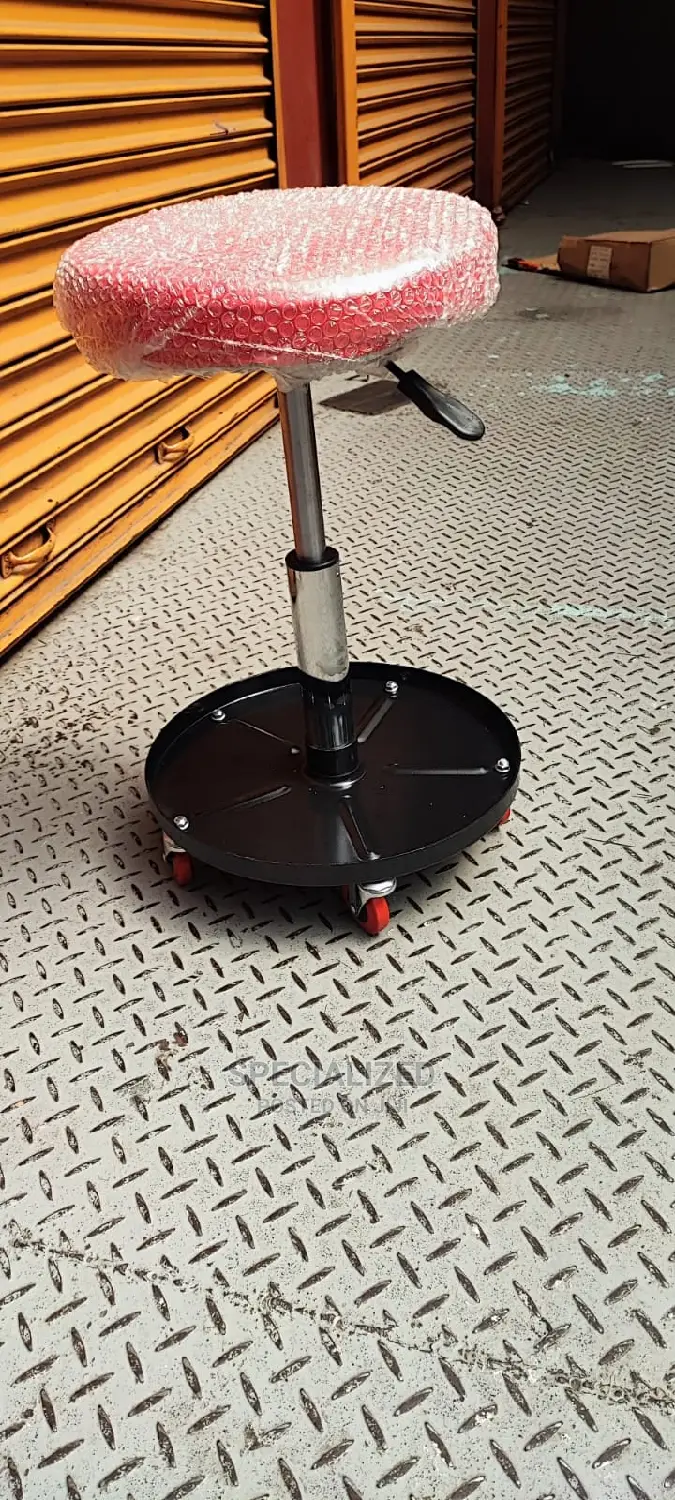 Roller Creeper Seat for Mechanic and Workshop