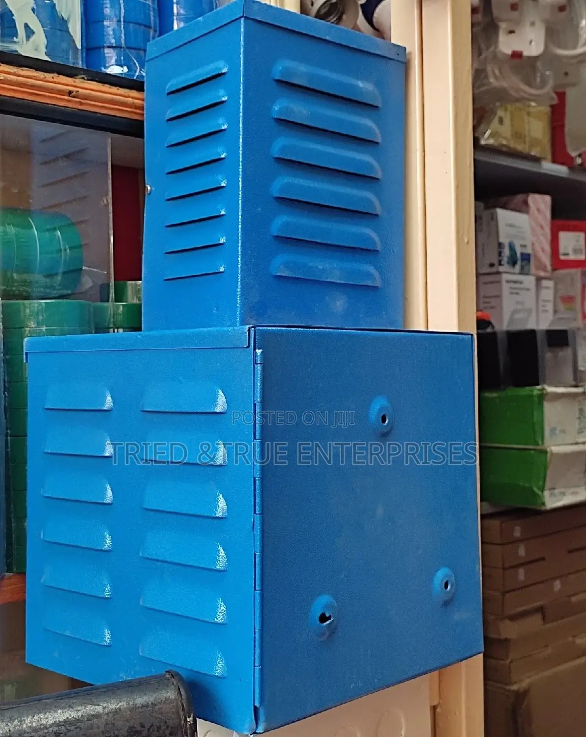 Alarm/Siren Box