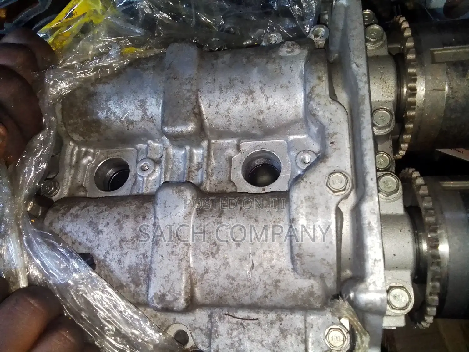 Subaru FB16 Cylinder Head