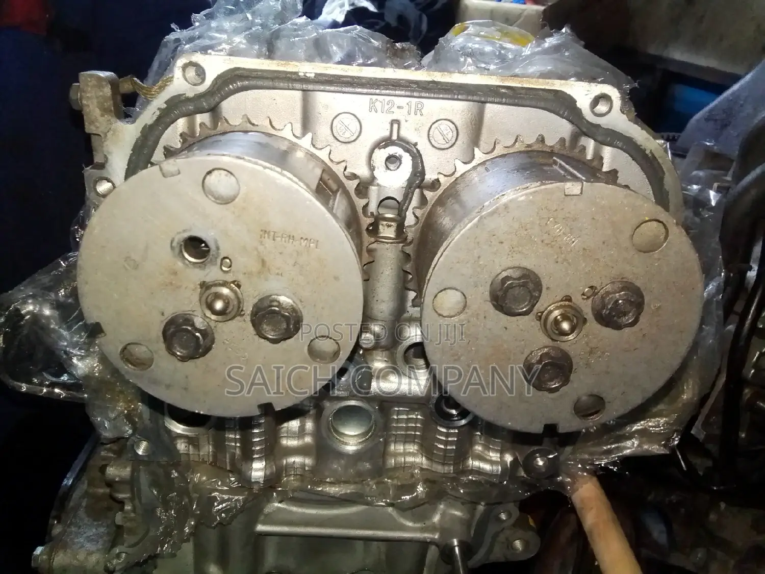Subaru FB16 Cylinder Head