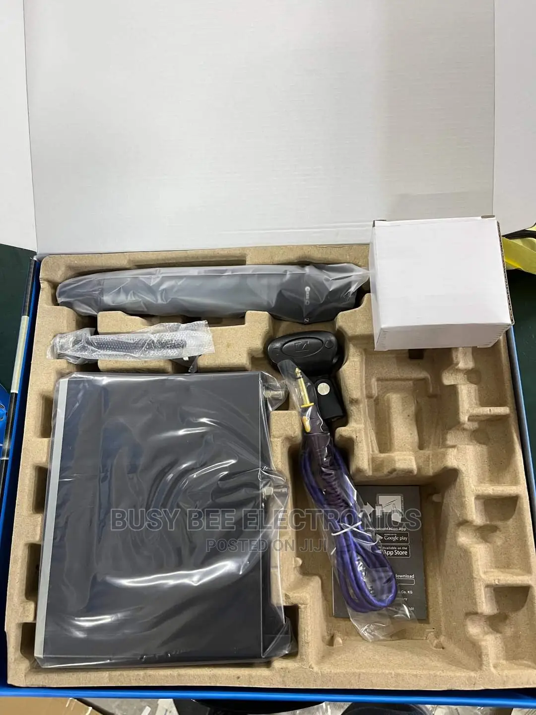 Ew 135 G4 Cordless Microphone