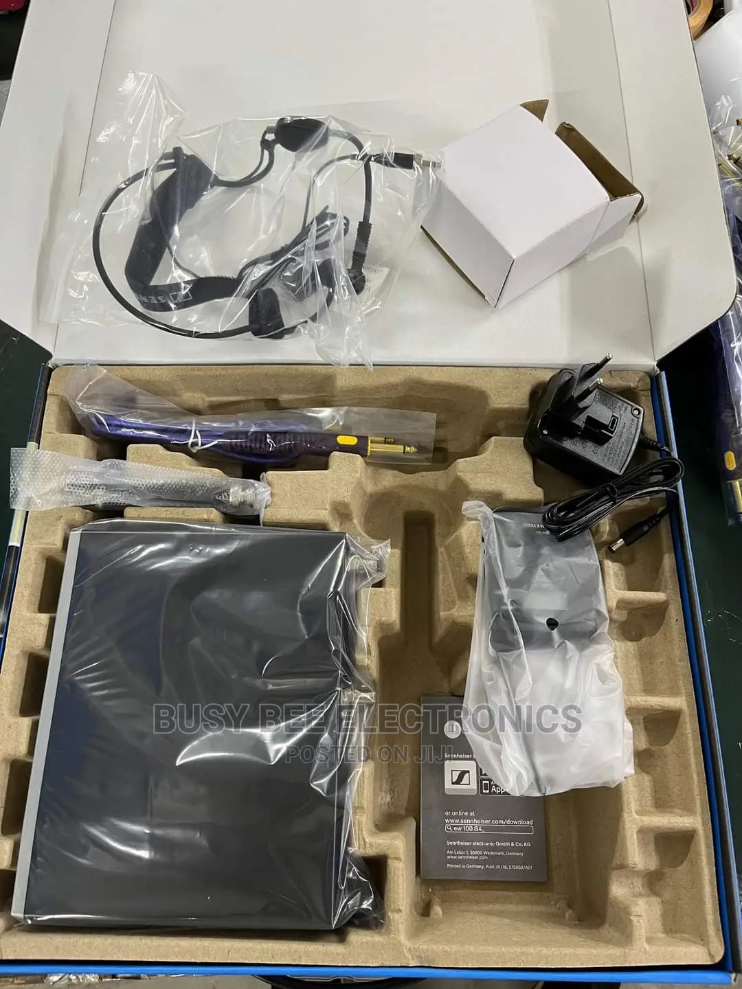 Ew 135 G4 Cordless Microphone