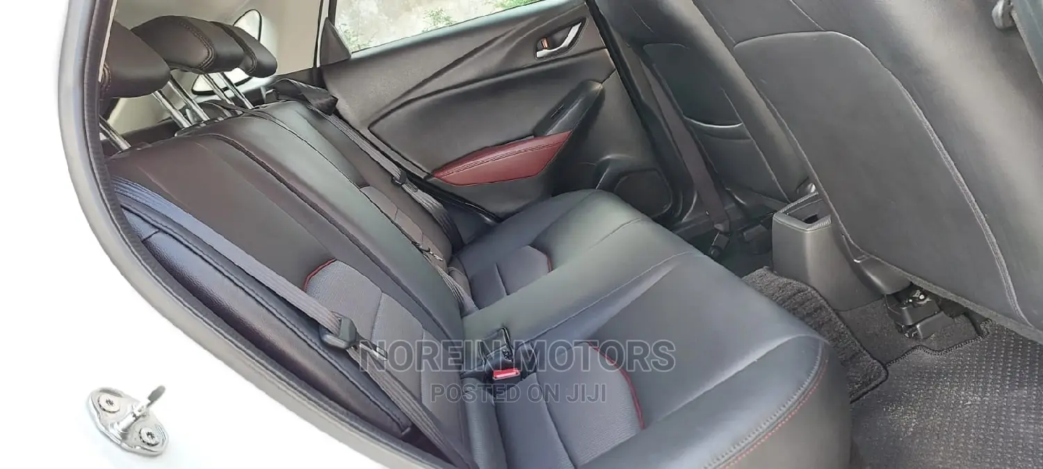 Mazda CX-3 2016 Off white