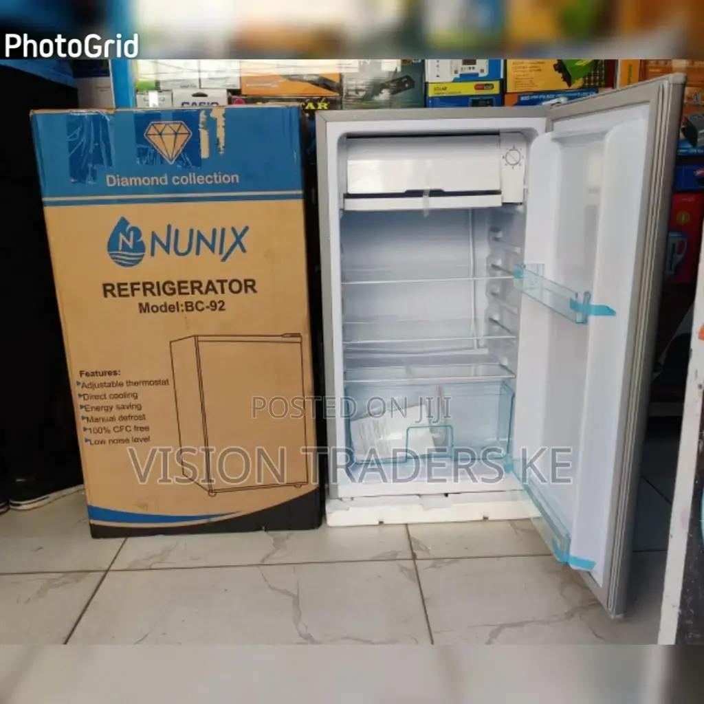Nunix 90l Single Door Refrigerator