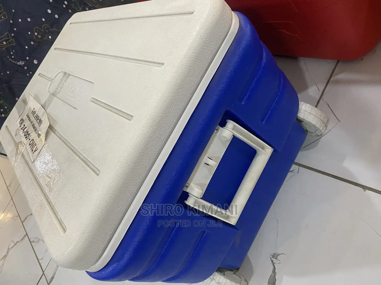 High Quality 98L Cooler Box