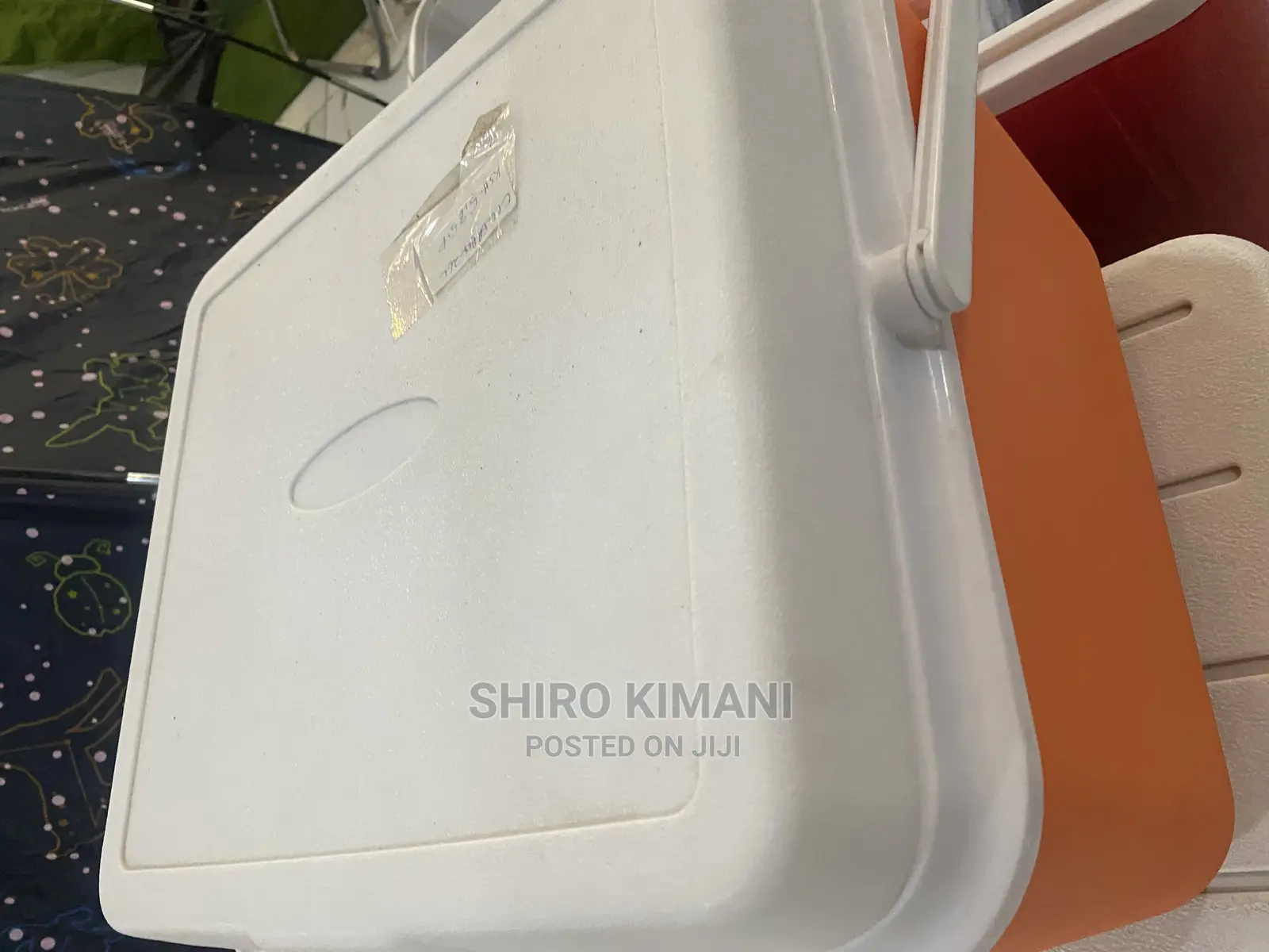 Quality 26l Cooler Box