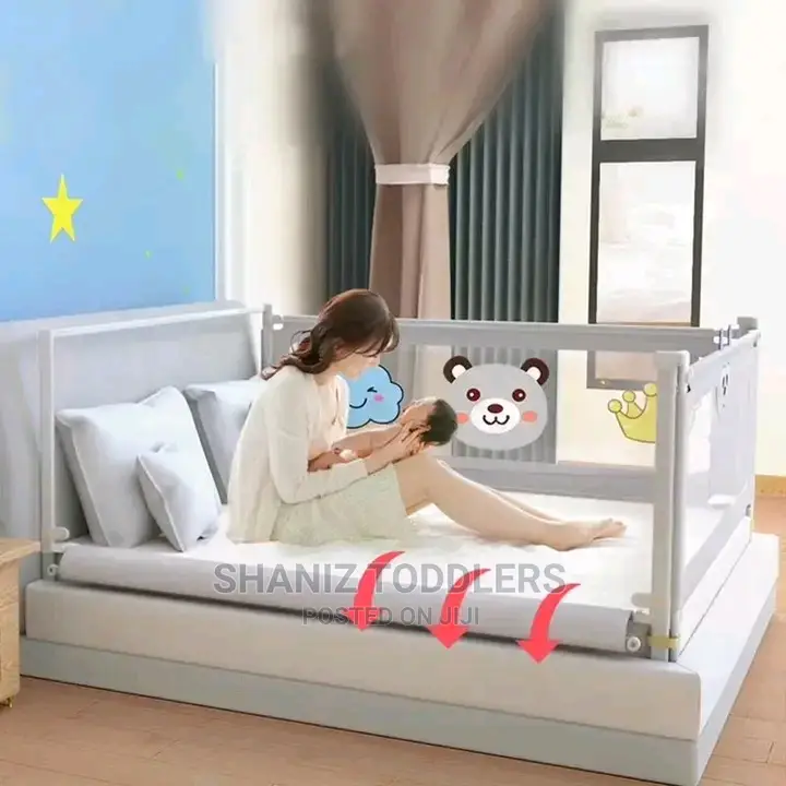Guard Rail / Bed Bumper