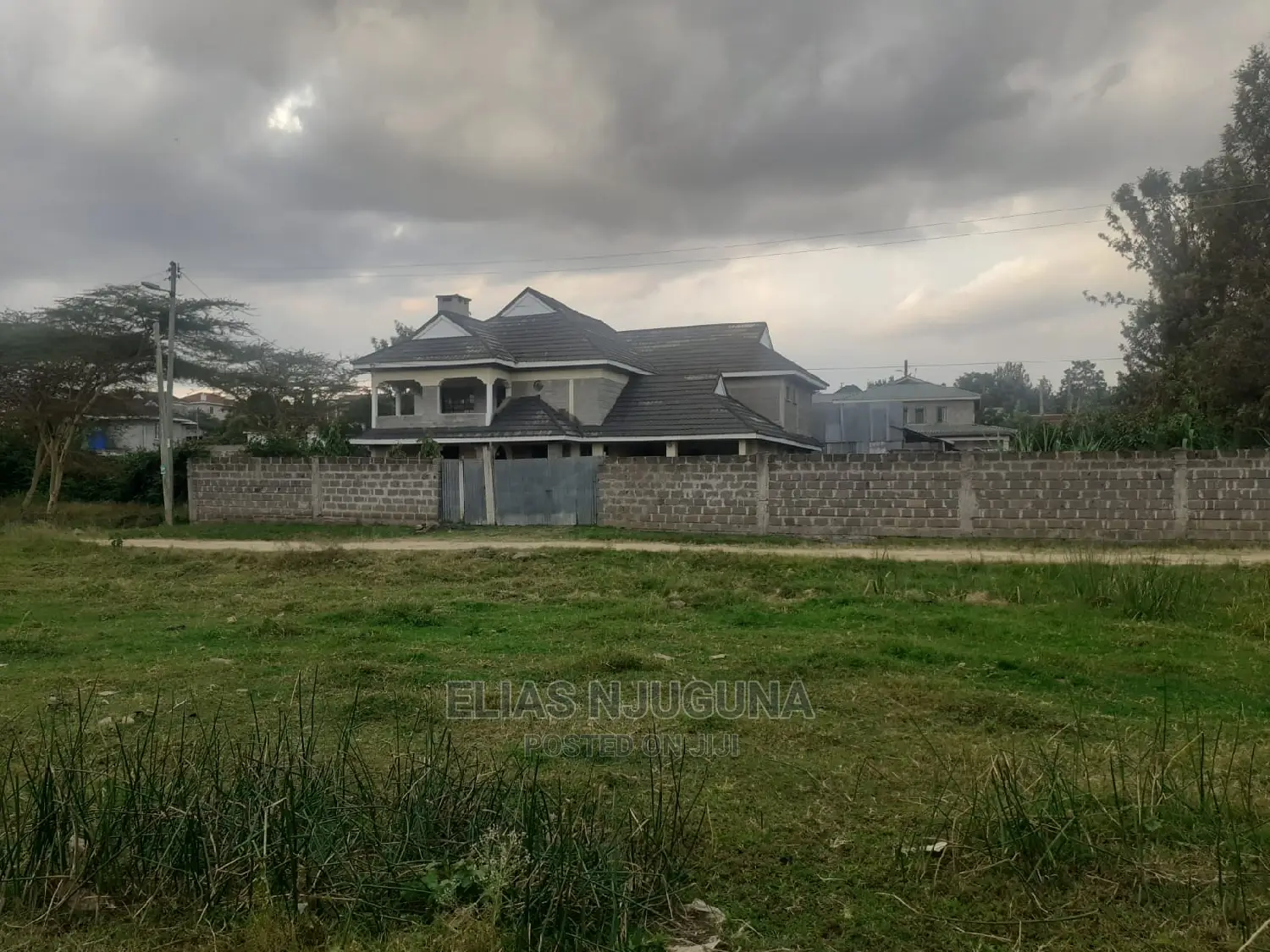 KAHAWA Sukari 1/4acres,