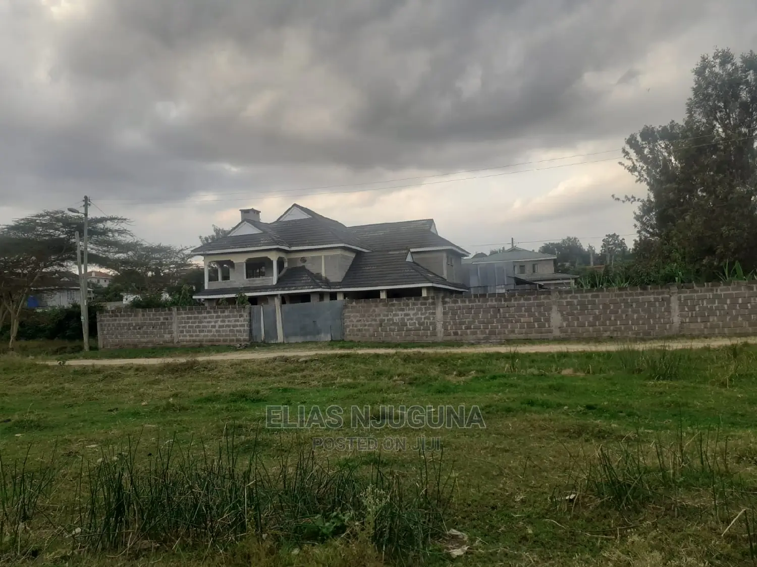 KAHAWA Sukari 1/4acres,